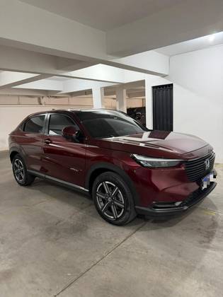 HONDA HR-V 1.5 DI I-VTEC FLEX EX CVT HONDA HR-V 1.5 DI I-VTEC FLEX EX CVT